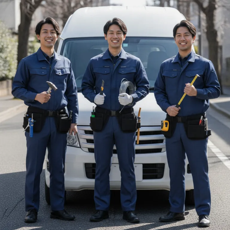 屋根修理 のチーム: 川越市